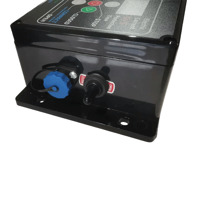 AM12-200A DC12V 24V Télécommande sans fil avec câble d'extension de 3 pieds